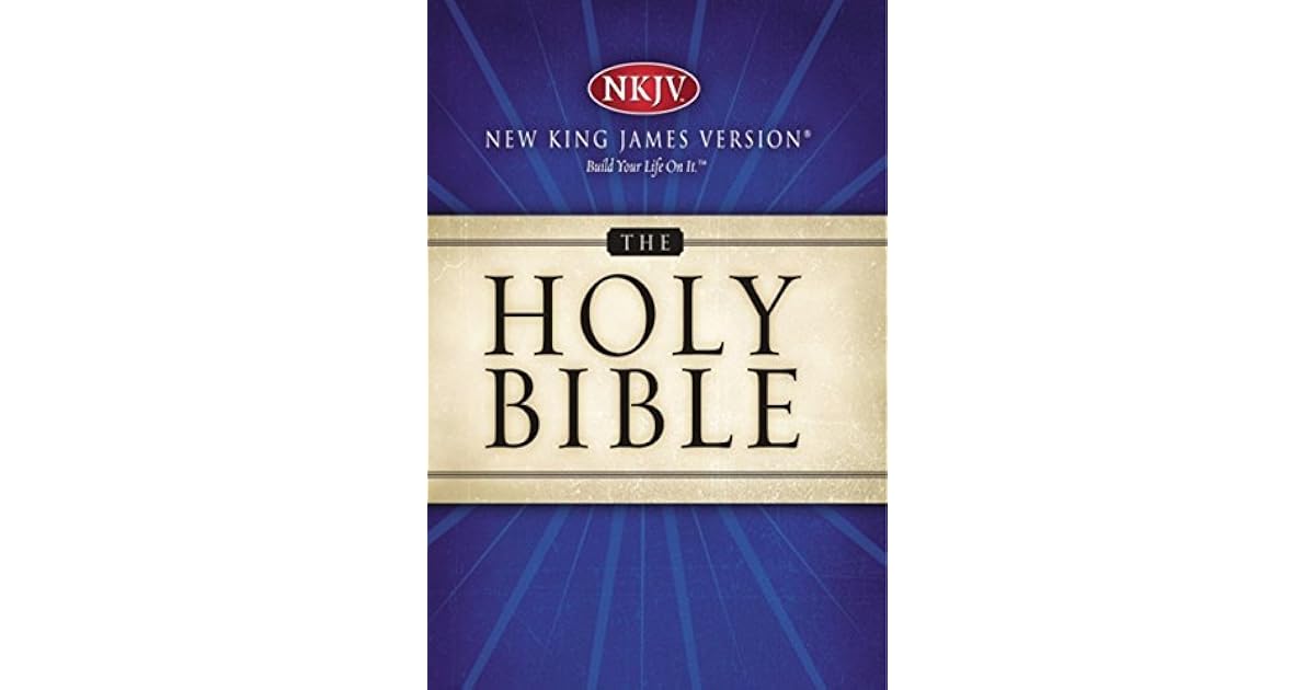 NKJV, Holy Bible, eBook by Thomas Nelson Publishers