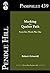 Marking the Quaker Path: Seven Key Words Plus One (Pendle Hill Pamphlets Book 439)