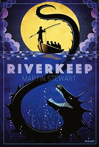 Riverkeep (Littérature ado) (French Edition)
