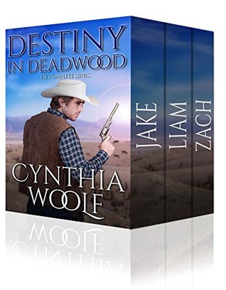 Destiny in Deadwood: Boxset