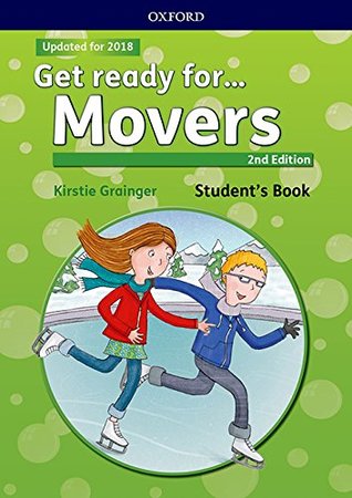 Get Ready for Movers. Student's Book 2nd Edition (Paperback)