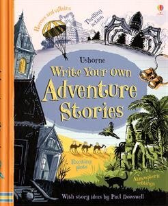 Write Your Own Adventure Stories - IR (Spiral-bound)