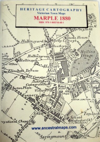 Marple 1880 (Paperback)