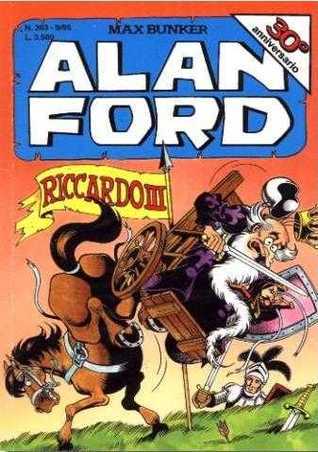 Alan Ford n. 363: Riccardo III (Alan Ford, #363)