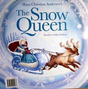 Hans Christian Andersen's: The Snow Queen (Paperback)