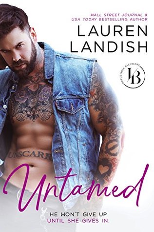 Untamed (Irresistible Bachelors #9)