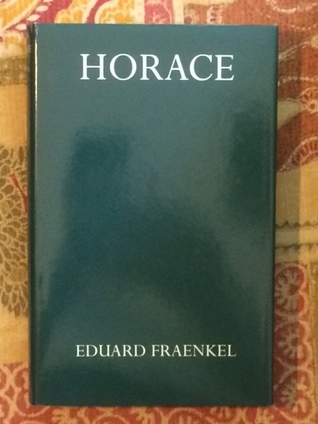 Horace (Hardcover)