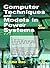 Computer Techniques and Models in Power Systems, 2/e