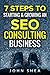 7 Steps To Starting & Growi...