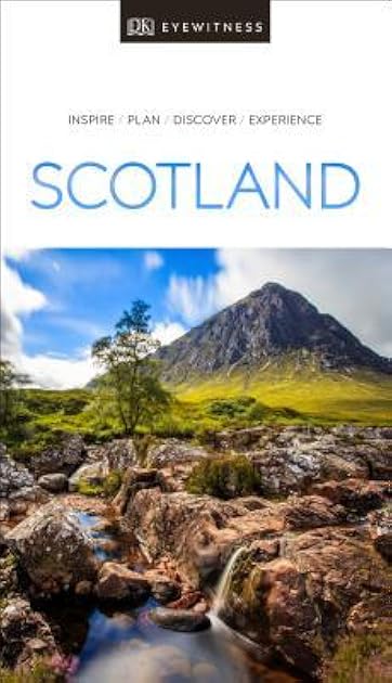 DK Eyewitness Scotland (Travel Guide)