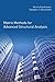 Matrix Methods for Advanced Structural Analysis