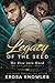 Legacy of the Seed by Erosa Knowles