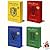 Harry Potter and the Philosopher's Stone 4 Books Bundle Colle... by J.K. Rowling