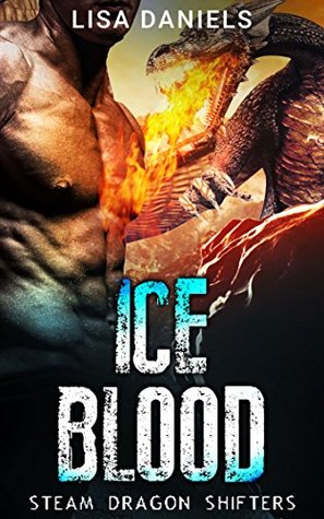 Ice Blood (Steam Dragon Shifters #1)