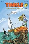 Tinkle Magazine 608