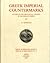 Greek Imperial countermarks: studies in the provincial coinage of the Roman Empire