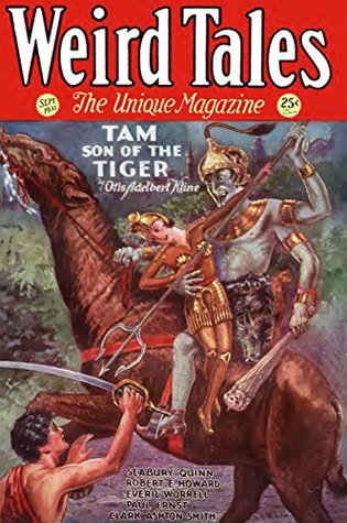 Weird Tales (September 1931)