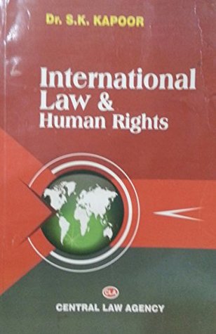 International Law and Human Rights (Paperback)