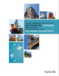Lois et Réglements Applicables au Secteur du Voyage