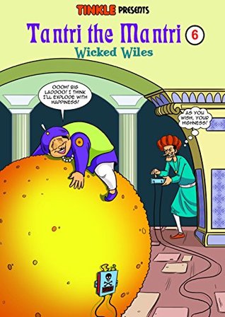 Tantri The Mantri -6 (Kindle Edition)