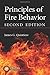 Principles of Fire Behavior