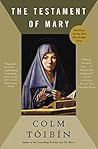The Testament of Mary: A Novel Book cover for The Testament of Mary: A Novel