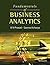 Fundamentals of Business Analytics
