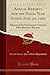 Annual Reports for the Fisc...