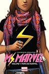 Ms. Marvel, Vol. 1 by G. Willow Wilson