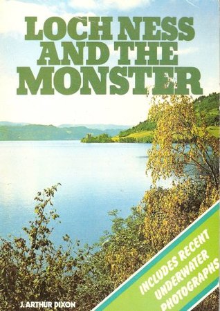 Loch Ness and the Monster (Paperback)