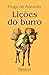 Lições do burro (Temas cristãos Livro 160) by Hugo de Azevedo
