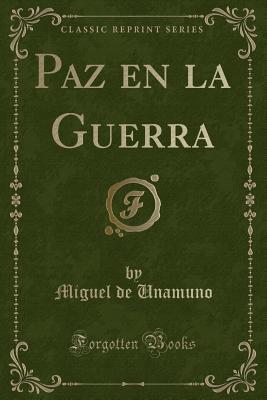 Paz en la Guerra