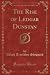 The Rise of Ledgar Dunstan