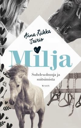Milja - Suhdesolmuja ja suitsimista (Milja, #2)
