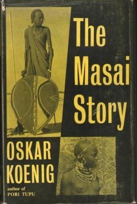 The Masai Story (Hardcover)