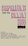 Corporations and the Common Good