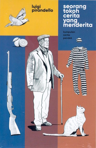 Seorang Tokoh Cerita yang Menderita (Paperback)