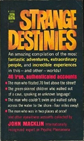 Strange Destinies
