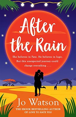 After the Rain (Destination Love, #4)