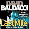 The Last Mile by David Baldacci
