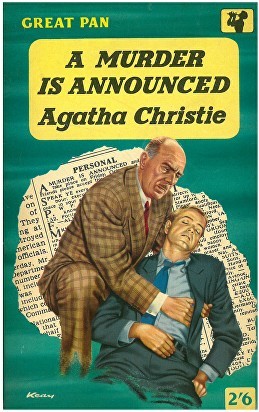 A Murder Is Announced