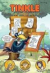 Tinkle Magazine 607