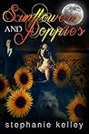 Sunflowers and Poppies by Stephanie Kelley
