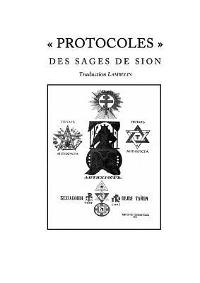 Protocoles Des Sages de Sion