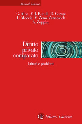 Diritto privato comparato: Istituti e problemi