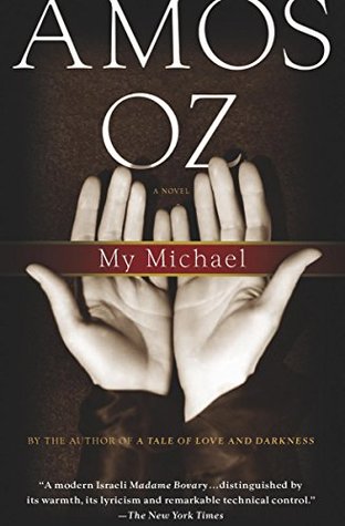 My Michael By Amos Oz