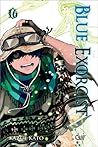 Blue Exorcist, Vol. 16 by Kazue Kato