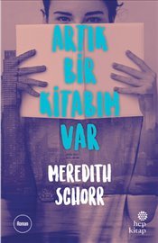 Artık Bir Kitabım Var (Blogger Girl, #2)