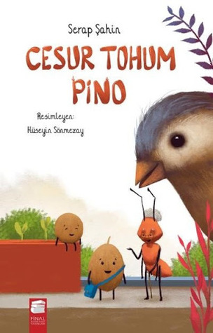 Cesur Tohum Pino (Paperback)