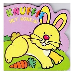 knuffie het konijn